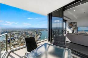 Circle On Cavill High Floor 1 Bedroom Apartment - CoastHM